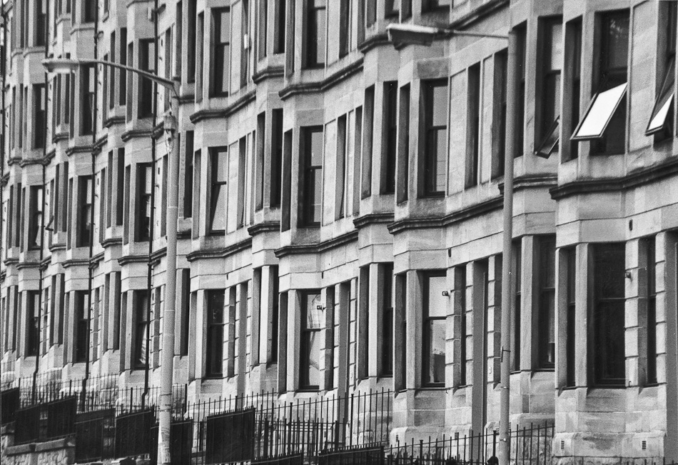 Architecture Glasgow Tenements