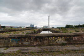 Govan Graving Docks Scotland