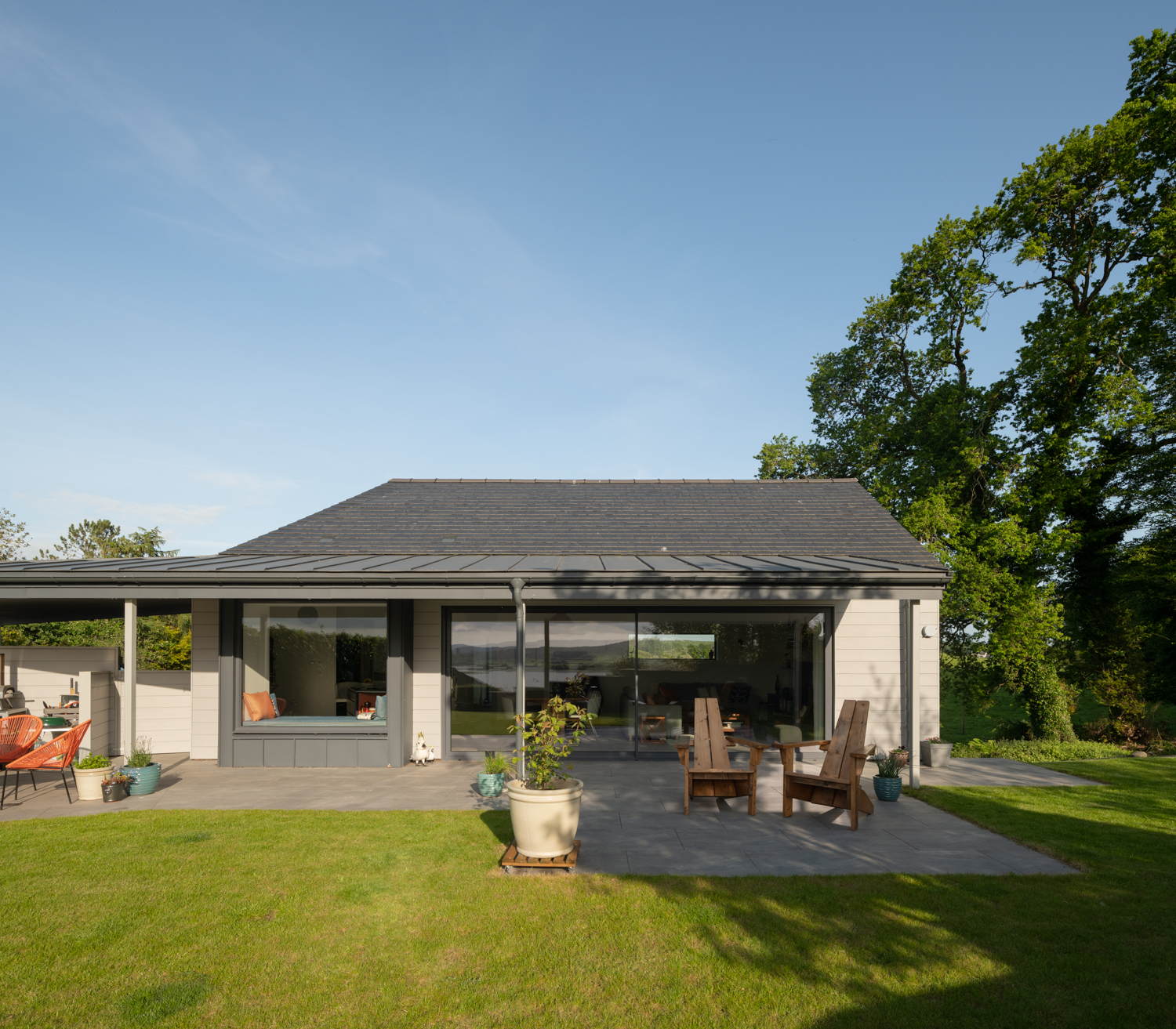 Boomerang House, John Murray Architect | Tom Manley Photography